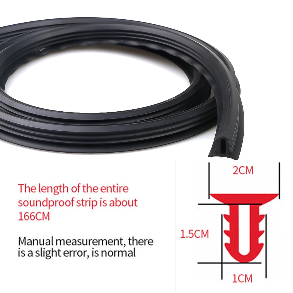 Free gift tool Universal Rubber Adhesive Car Dashboard Windshield Sealing Strips car sealant Edge Trim Weatherstrip gap filler
Free gift tool Universal Rubber Adhesive Car Dashboard Windshield Sealing Strips car sealant Edge Trim Weatherstrip gap filler