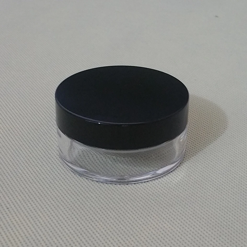 Capacity 5g 10g 20g 30g 50g high quality cosmetic loose powder sifter jar Cosmetic Jars for Cosmetic Packaging with seal stick
Capacity 5g 10g 20g 30g 50g high quality cosmetic loose powder sifter jar Cosmetic Jars for Cosmetic Packaging with seal stick