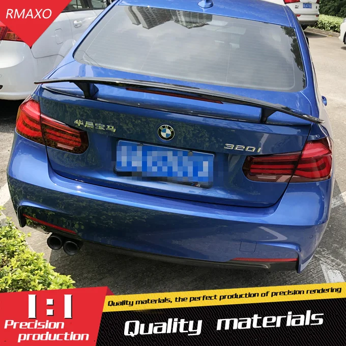 For F30 F35 Spoiler 2012-2019 BMW E90 TF 320i 320li 325li 328i Spoiler ABS Material Car Rear Wing Primer Color Rear Spoiler
For F30 F35 Spoiler 2012-2019 BMW E90 TF 320i 320li 325li 328i Spoiler ABS Material Car Rear Wing Primer Color Rear Spoiler