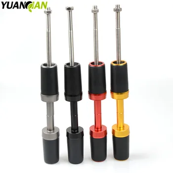 Aluminum Black Left and Right Motorcycle Frame Slider Anti Crash Protector For Ducati DIAVEL 1200 10-15 monster S4R S2R 06-08
Aluminum Black Left and Right Motorcycle Frame Slider Anti Crash Protector For Ducati DIAVEL 1200 10-15 monster S4R S2R 06-08