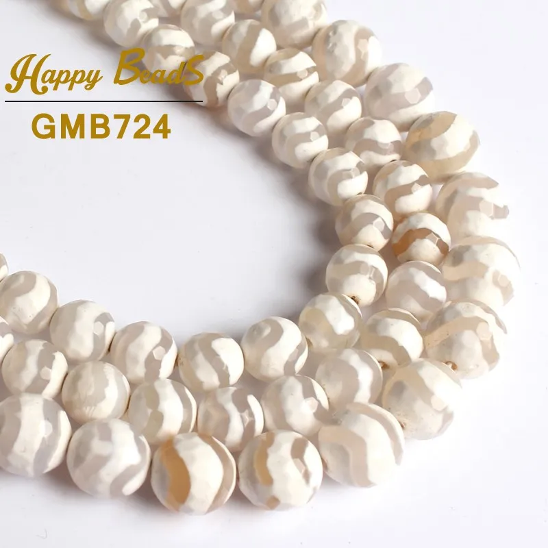 Faceted White Water Wave Stripe Agates Beads Natural Stone Round Loose Bead 15''Inch 8/10mm For DIY Bracelets Jewelry Making
Faceted White Water Wave Stripe Agates Beads Natural Stone Round Loose Bead 15''Inch 8/10mm For DIY Bracelets Jewelry Making