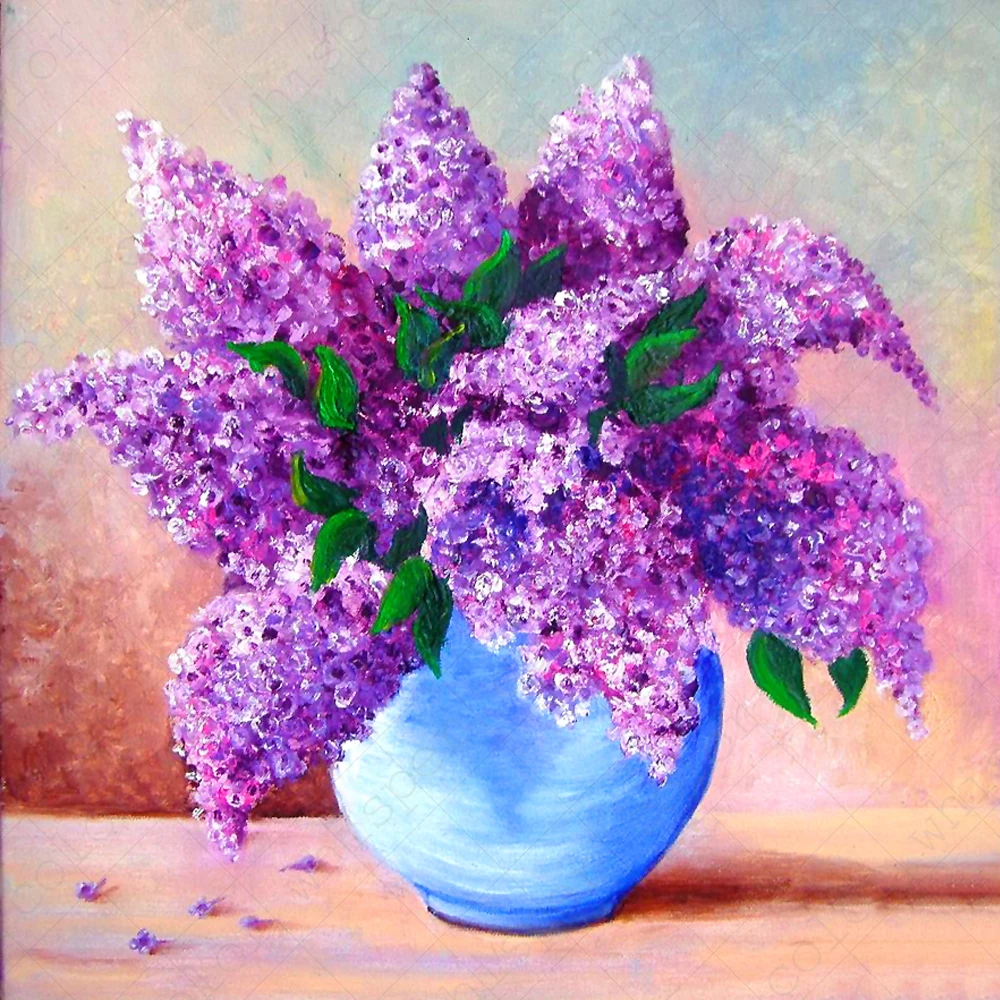 5D Diamond Painting Full Square "Flowers" Daimond Painting Diamond Embroidery Rhinestone Cross Stitch for Wall Decor LE00554
5D Diamond Painting Full Square "Flowers" Daimond Painting Diamond Embroidery Rhinestone Cross Stitch for Wall Decor LE00554