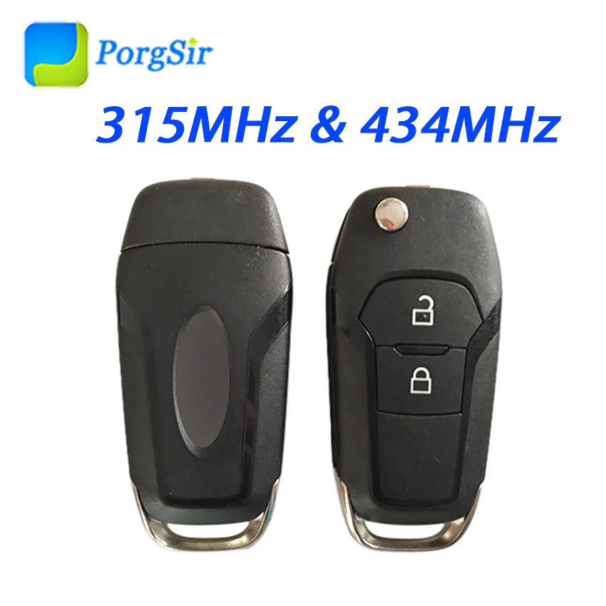 Genuine 2 Button 315 MHz 434MH Remote Control Key With Hitag Pro ID 49 Chip For Ford
Genuine 2 Button 315 MHz 434MH Remote Control Key With Hitag Pro ID 49 Chip For Ford