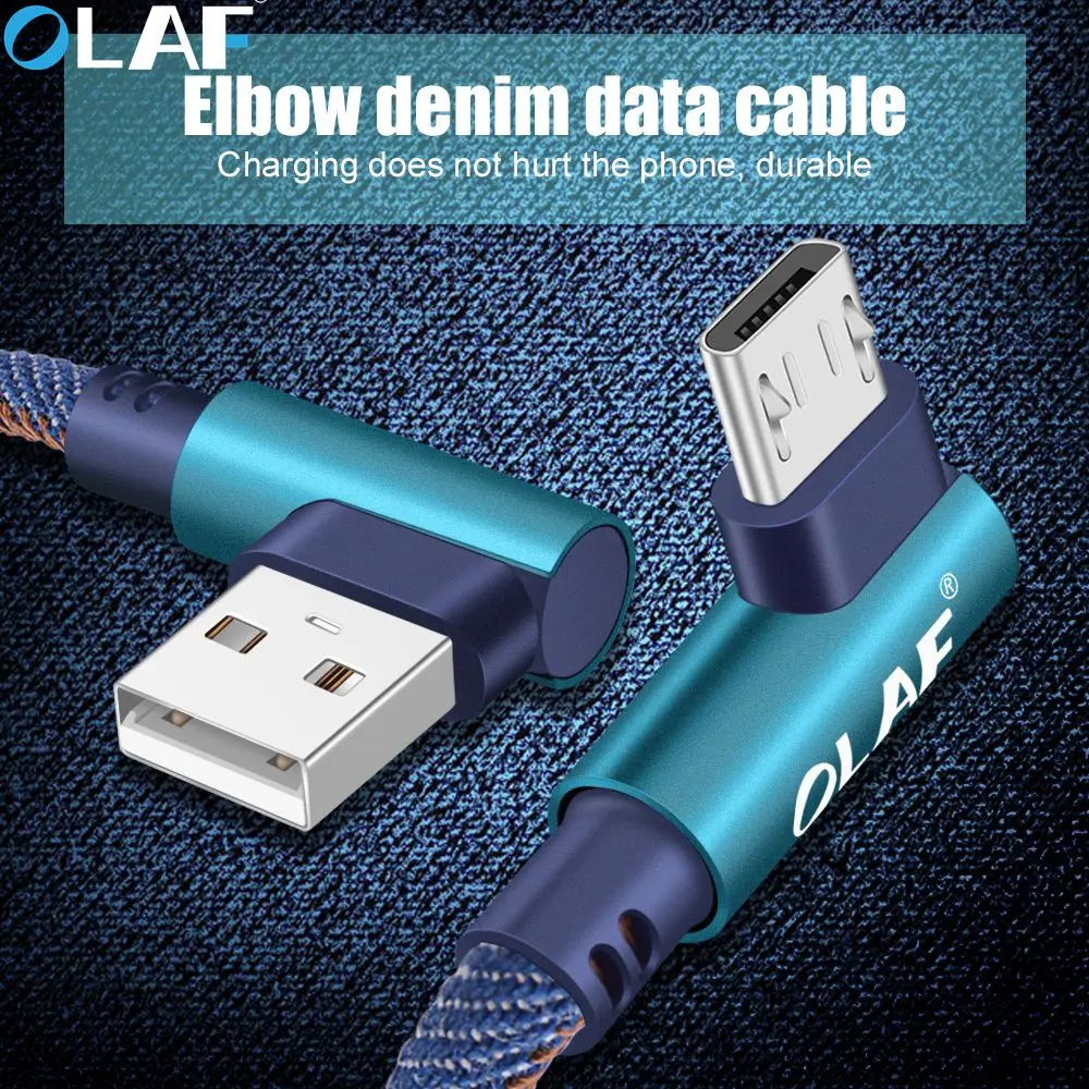 OLAF Fast Charging Micro usb cable 90 Degree Micro usb charger Microusb cord data For xiaomi redmi huawei Tablet cable micro usb
OLAF Fast Charging Micro usb cable 90 Degree Micro usb charger Microusb cord data For xiaomi redmi huawei Tablet cable micro usb
