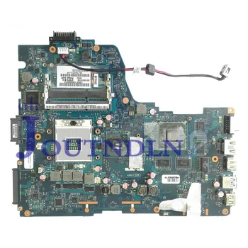 JOUTNDLN FOR Toshiba Satellite A660 A665 PHQAA Laptop Motherboard K000125700 LA-6831P HM65 DDR3
JOUTNDLN FOR Toshiba Satellite A660 A665 PHQAA Laptop Motherboard K000125700 LA-6831P HM65 DDR3