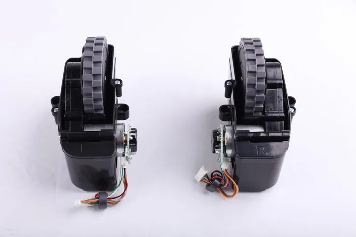 (For X500) Left & Right Wheel Assembly for Vacuum Cleaning Robot, 1 Pack, Robot Vacuum Cleaner Accessories, Spare Parts
(For X500) Left & Right Wheel Assembly for Vacuum Cleaning Robot, 1 Pack, Robot Vacuum Cleaner Accessories, Spare Parts