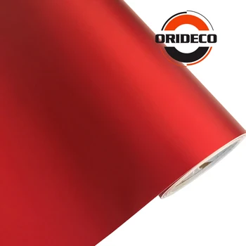 50cm*100/150/200/300/500cm Bright Red Matte Metallic Car Vinyl With Air Channels Satin Metallic Red Car Film Decoration 
50cm*100/150/200/300/500cm Bright Red Matte Metallic Car Vinyl With Air Channels Satin Metallic Red Car Film Decoration