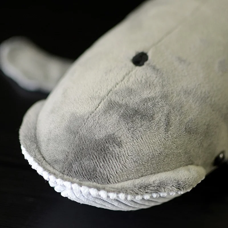 Humpback Whale Soft Stuffed Plush Toy