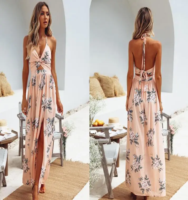 Summer Fashion Girl party club dress sexy bandage black maxi dresses for women Chiffon
Summer Fashion Girl party club dress sexy bandage black maxi dresses for women Chiffon