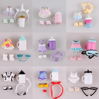 1 set LOL Doll clothes glasses bottle shoes Accessorries lol accessories on sale Original LOL dolls collection
1 set LOL Doll clothes glasses bottle shoes Accessorries lol accessories on sale Original LOL dolls collection
