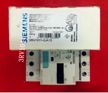 Circuit breaker size S00 3RV1011-0JA10 3RV1011 0JA10 original new
Circuit breaker size S00 3RV1011-0JA10 3RV1011 0JA10 original new
