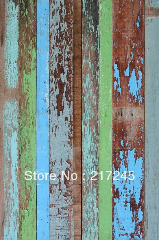 Wrinkle Resistant Vinyl Photography Backdrop wallpaper Wood Floordrop Custom Photo Prop backdrop backgrounds 3x4ft D-629 | Электроника