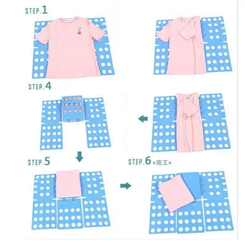 1PC Adult Size Clothes Folding Board Multifuncitonal Magic Fast Speed T-Shirt Clothes Save Time Easy Fold Organize 70x59cm
1PC Adult Size Clothes Folding Board Multifuncitonal Magic Fast Speed T-Shirt Clothes Save Time Easy Fold Organize 70x59cm