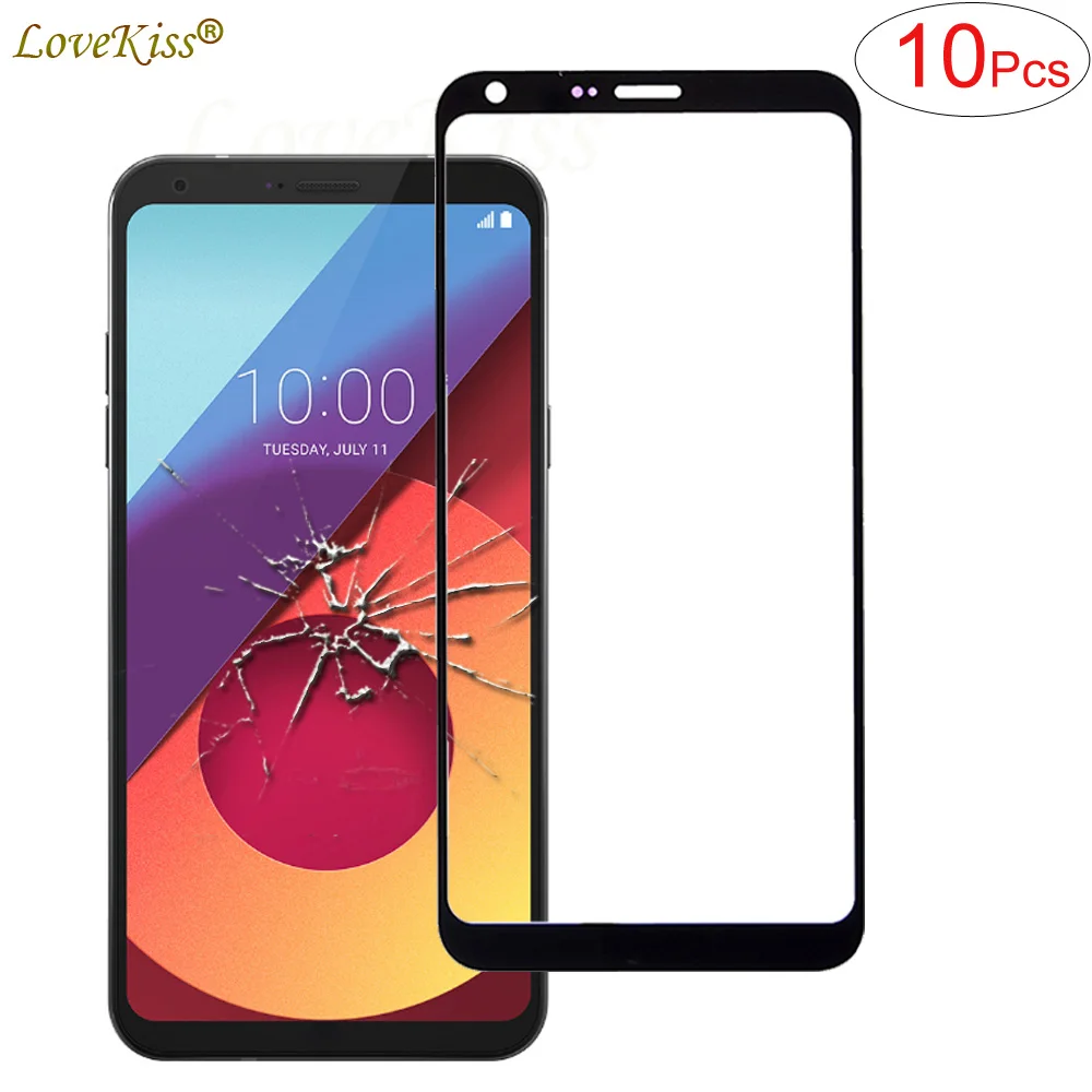 10Pcs Touchscreen Front Panel For LG Q6 Alpha M700A Q6a M700N Touch Screen Sensor LCD Display Digitizer Glass Cover Replacement
10Pcs Touchscreen Front Panel For LG Q6 Alpha M700A Q6a M700N Touch Screen Sensor LCD Display Digitizer Glass Cover Replacement