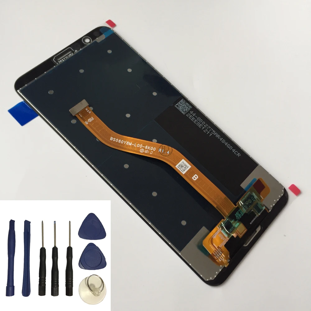 For Huawei Honor View 10 LCD BKL AL20 AL30 L09 Touch Screen Panel Digitizer + LCD Display Monitor Module Assembly + Free Tools
For Huawei Honor View 10 LCD BKL AL20 AL30 L09 Touch Screen Panel Digitizer + LCD Display Monitor Module Assembly + Free Tools
