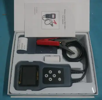 Vehicle Battery Tester 12V &24V charge system tester tool MST-8000+ with printer
Vehicle Battery Tester 12V &24V charge system tester tool MST-8000+ with printer