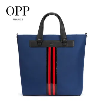 OPP 2020 Men's Business Casual Handbag Fashion Canvas Briefcase Multi-function Large Capacity Handbag
OPP 2020 Men's Business Casual Handbag Fashion Canvas Briefcase Multi-function Large Capacity Handbag
