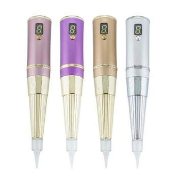 Electric Fantasy Ornament Machine Eyebrow Eyebrows Line Lip Small Tattoo Semi Permanent Tatoo Digital Display Tattoos Gun Sale
Electric Fantasy Ornament Machine Eyebrow Eyebrows Line Lip Small Tattoo Semi Permanent Tatoo Digital Display Tattoos Gun Sale