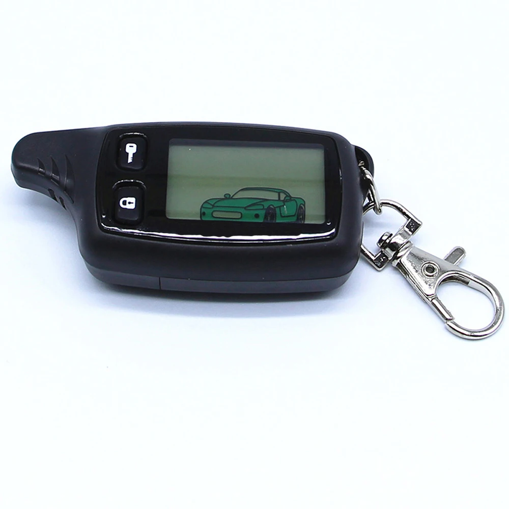 TW 9010 LCD Remote Control Key Fob for Russian Version Tomahawk TW9010 two way car alarm system Tomahawk TW-9010
TW 9010 LCD Remote Control Key Fob for Russian Version Tomahawk TW9010 two way car alarm system Tomahawk TW-9010