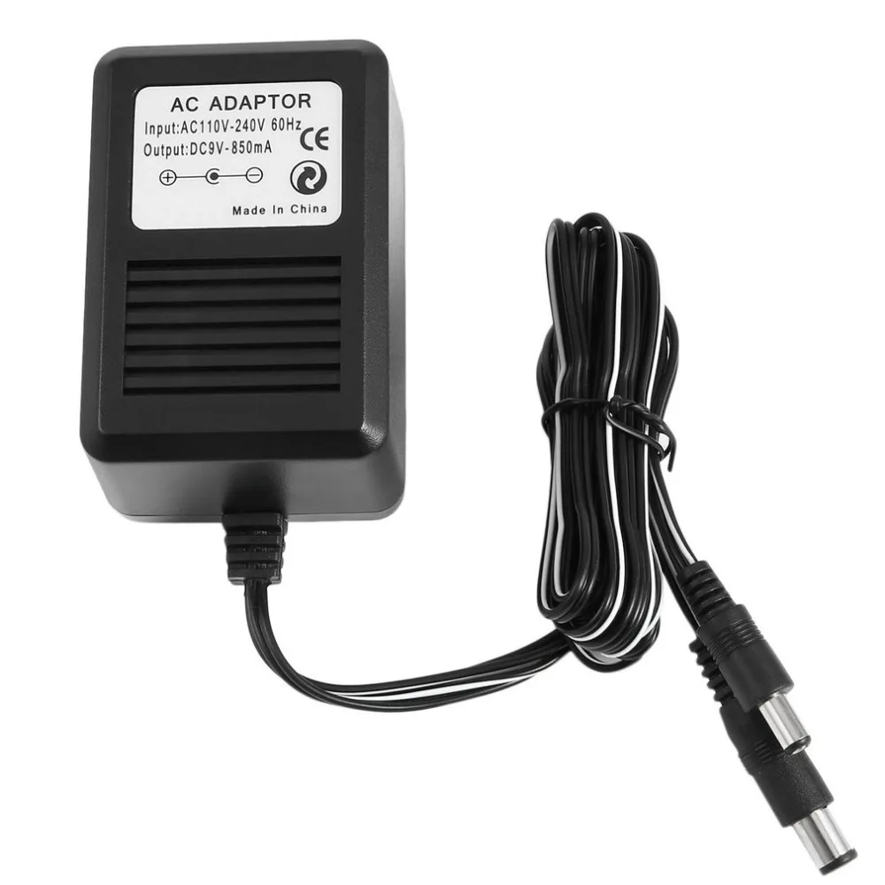 Universal 3 in 1 AC Power Adapter Cord Cable for Super Nintendo for Sega for Genesis Power Supply Video Game Accessories
Universal 3 in 1 AC Power Adapter Cord Cable for Super Nintendo for Sega for Genesis Power Supply Video Game Accessories