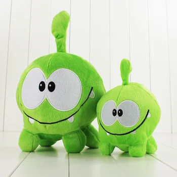 20-30cm 2pcs/lot Cut The Rope My Om Nom Plush stuffed cartoon doll toy 2size green small size cut the rope my om nom plush doll
20-30cm 2pcs/lot Cut The Rope My Om Nom Plush stuffed cartoon doll toy 2size green small size cut the rope my om nom plush doll