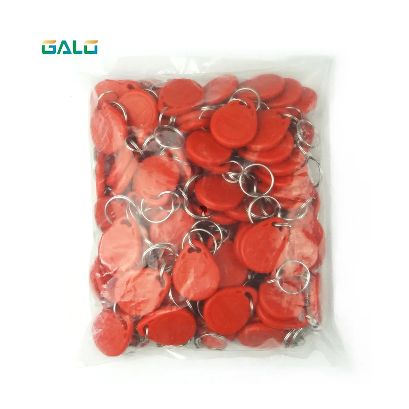 100pcs Rfid Tag 125Khz Proximity RFID Card Keyfobs Access Control Smart Card Blue yellow red
100pcs Rfid Tag 125Khz Proximity RFID Card Keyfobs Access Control Smart Card Blue yellow red