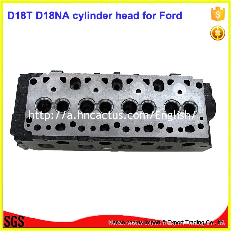 RFS RFM RFN RFU D18NA D18T cylinder head for Ford Fiesta Escort Orion Courier Mondeo Sierra 1753cc 1.8D 8v 1992-97
RFS RFM RFN RFU D18NA D18T cylinder head for Ford Fiesta Escort Orion Courier Mondeo Sierra 1753cc 1.8D 8v 1992-97