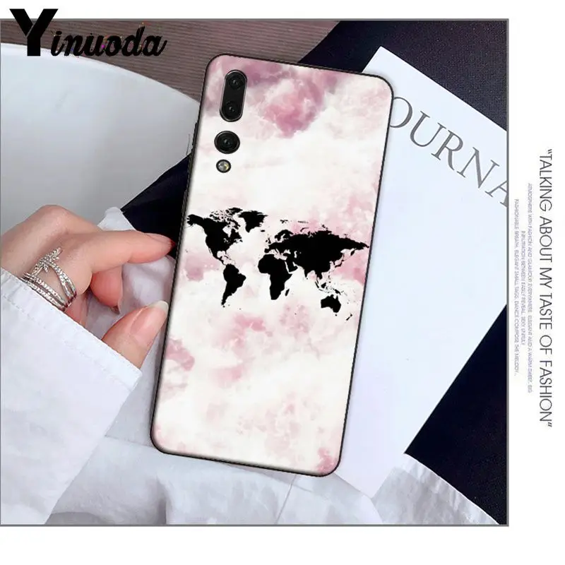 Travel in the world map Plane plans