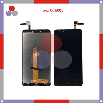 For Alcatel Pixi 4 6.0 4G OT9001 9001X 9001 Display Touch Screen Digitizer Assembly Replacement Parts
For Alcatel Pixi 4 6.0 4G OT9001 9001X 9001 Display Touch Screen Digitizer Assembly Replacement Parts