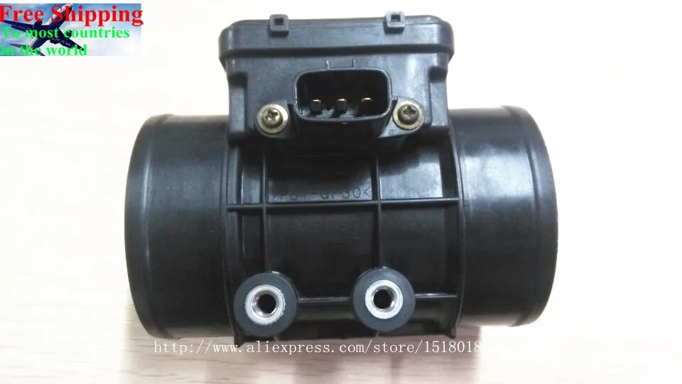 E5T52071A FP39-13-215 Mass Air Flow Meter MAF Sensor for Etude 1.8 / Familia 323/ Protege 1.8 FP3913215
E5T52071A FP39-13-215 Mass Air Flow Meter MAF Sensor for Etude 1.8 / Familia 323/ Protege 1.8 FP3913215