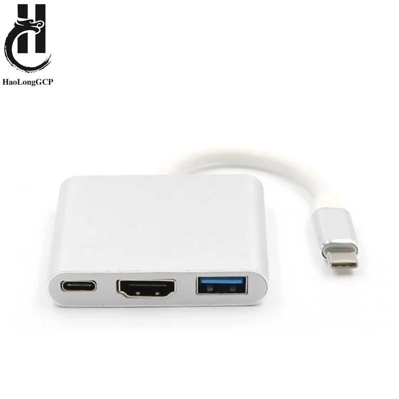 Mini Portable Dock for Nintendo Switch NS to TV Video Type-C to HDMI Converter Cable USB-C to HDMI Adapter HD + USB 3.0
Mini Portable Dock for Nintendo Switch NS to TV Video Type-C to HDMI Converter Cable USB-C to HDMI Adapter HD + USB 3.0