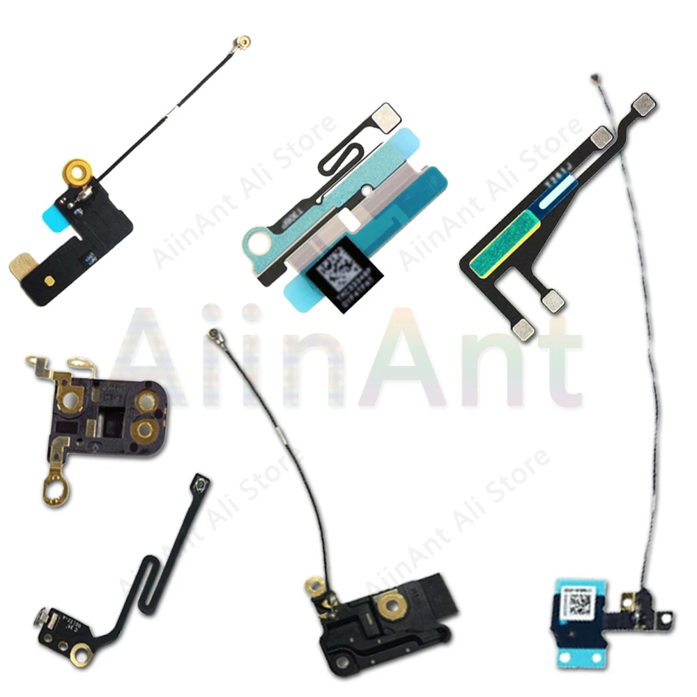 Original For iPhone 7 8 Plus Wifi Bluetooth NFC WI-FI GPS Signal Antenna Flex Cable Cover Repair Parts
Original For iPhone 7 8 Plus Wifi Bluetooth NFC WI-FI GPS Signal Antenna Flex Cable Cover Repair Parts