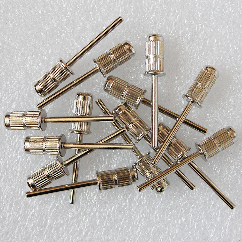 2.35mm Emery Rod Electric Nail Drill Shank for 6.35mm Sanding Bands Bore Drum Diameter Manicure Pedicure Tool Accessory Abrasive
2.35mm Emery Rod Electric Nail Drill Shank for 6.35mm Sanding Bands Bore Drum Diameter Manicure Pedicure Tool Accessory Abrasive
