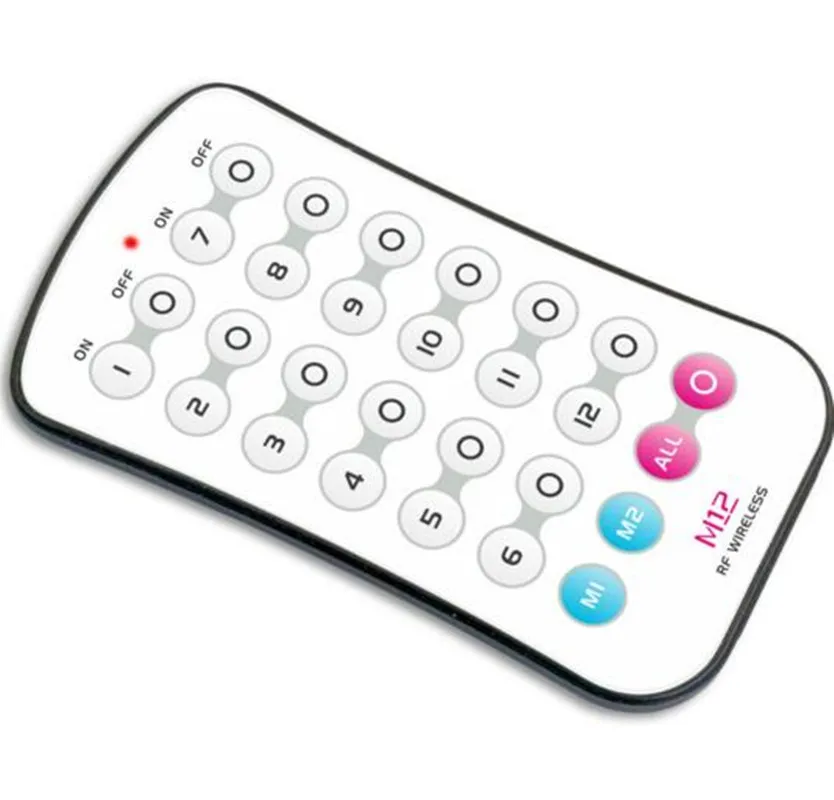 WIFI LED Controller WiFi-104 LED wifi master RGB IT controller with M12 LED remote 2.4GHz Wi-Fi supports max 12 zones control
WIFI LED Controller WiFi-104 LED wifi master RGB IT controller with M12 LED remote 2.4GHz Wi-Fi supports max 12 zones control