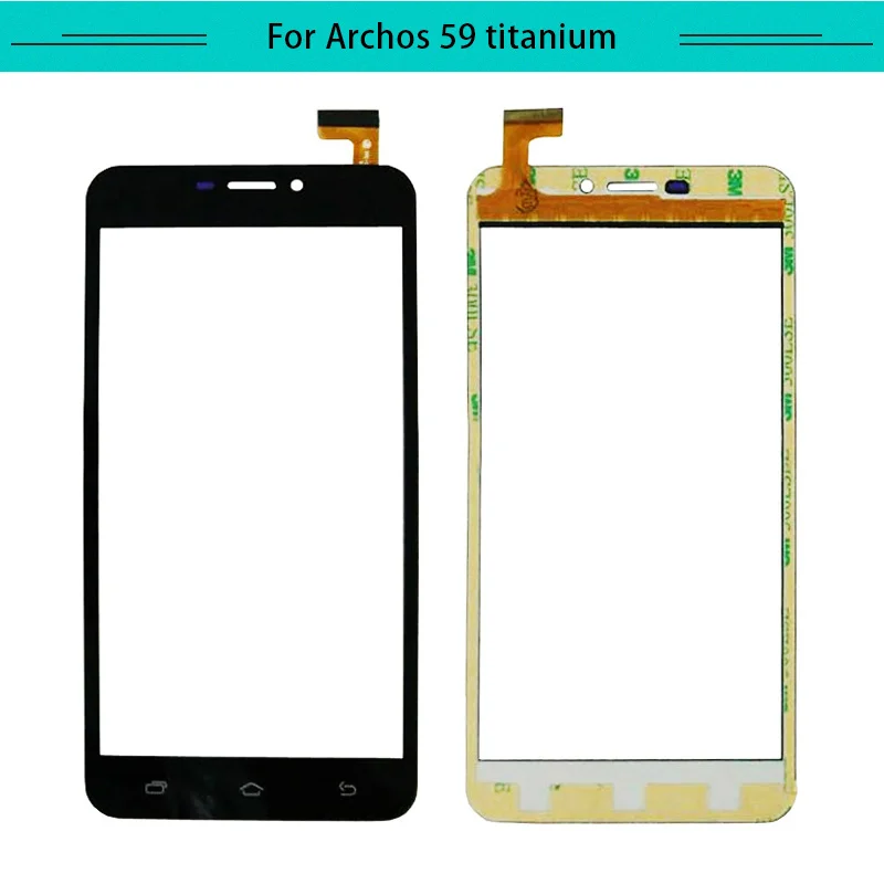 Touch Panel For Archos 59 Titanium Touch Screen Glass Sensor Digital Free Shipping
Touch Panel For Archos 59 Titanium Touch Screen Glass Sensor Digital Free Shipping