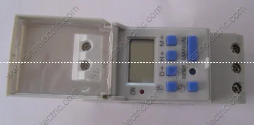 THC15A-1 Timers with LCD, Timing range:1min-186 Hour( 7days), Small volume and easy to operate ,white color
THC15A-1 Timers with LCD, Timing range:1min-186 Hour( 7days), Small volume and easy to operate ,white color