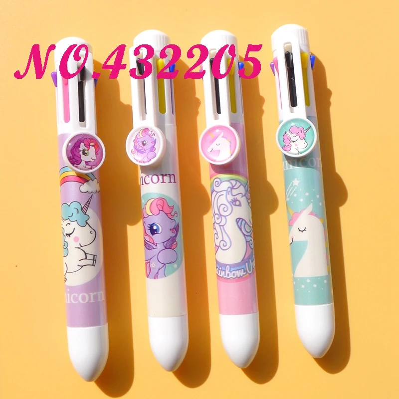 Cartoon Unicorn Colorfuls Pen Student School Tool Stationery Rainbow Horse Party Favor Supplies Birthday Kids Friend Pens Gifts
Cartoon Unicorn Colorfuls Pen Student School Tool Stationery Rainbow Horse Party Favor Supplies Birthday Kids Friend Pens Gifts