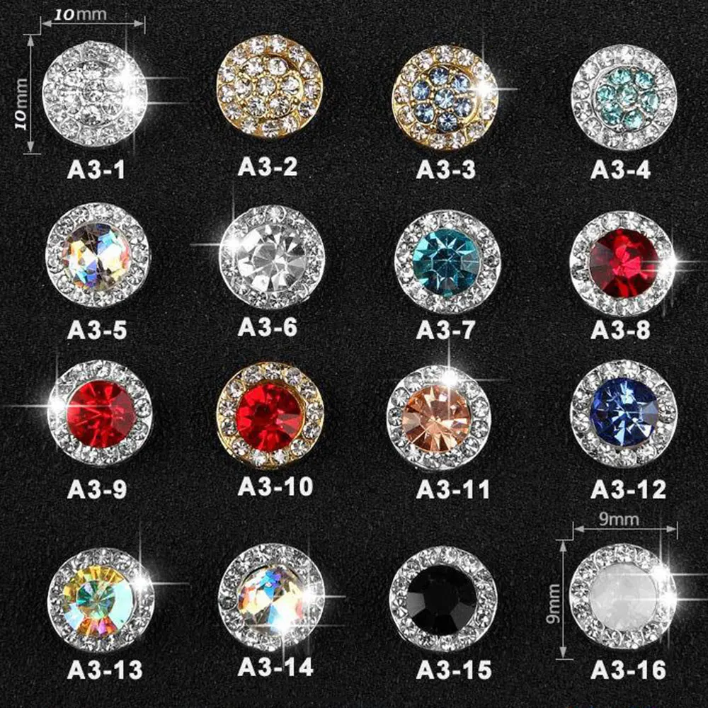 5 Pcs Shiny Glitter Rotatable Nail Rhinestone Crystal Diamond Nail Art Lucky Gemstone Jewelry Nail Decoration Manicure Accessoy
5 Pcs Shiny Glitter Rotatable Nail Rhinestone Crystal Diamond Nail Art Lucky Gemstone Jewelry Nail Decoration Manicure Accessoy