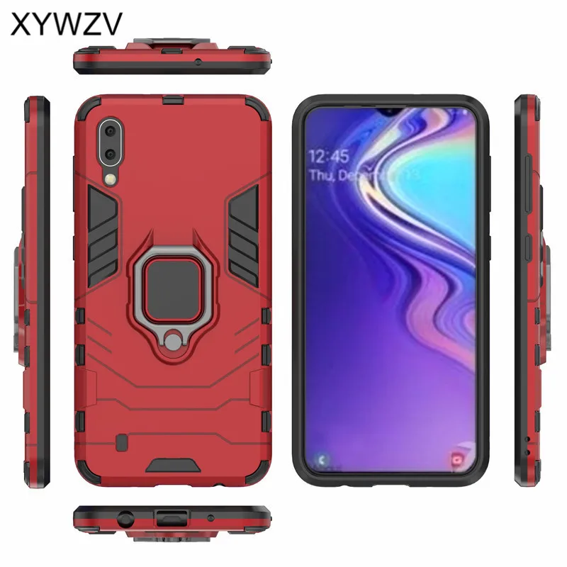For Samsung Galaxy M10 Case Armor Silm Metal Finger Ring Holder Phone Case For Samsung Galaxy M10 Back Cover For Samsung M10
For Samsung Galaxy M10 Case Armor Silm Metal Finger Ring Holder Phone Case For Samsung Galaxy M10 Back Cover For Samsung M10