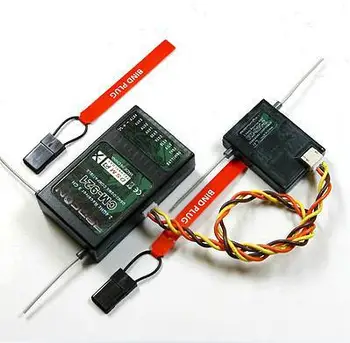 CM921-x 2.4G 9CH RC Receiver with Satellite Control Distance to 1000M Free Shipping
CM921-x 2.4G 9CH RC Receiver with Satellite Control Distance to 1000M Free Shipping