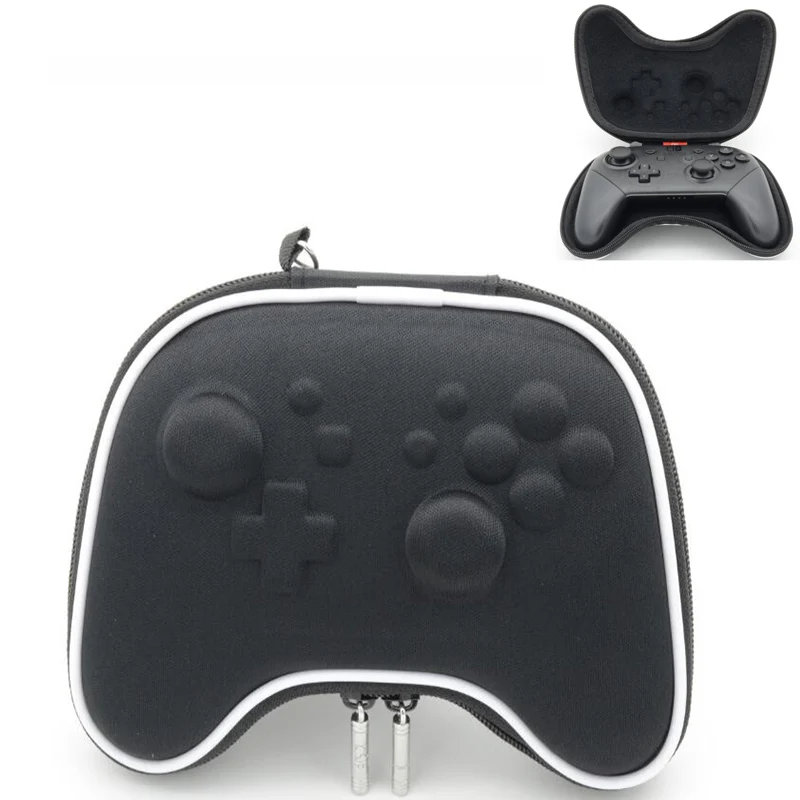 Nintend Switch Pro Controller Bag Case Travel Carring Storage Pouch Pack For Nintendo Nintend Switch Pro Controller Shockproof
Nintend Switch Pro Controller Bag Case Travel Carring Storage Pouch Pack For Nintendo Nintend Switch Pro Controller Shockproof