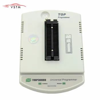 Programmer TOP3000 Top-3000 USB Universal Programmer Universal ECU Chip Tunning Eprom Universal IC Programmer
Programmer TOP3000 Top-3000 USB Universal Programmer Universal ECU Chip Tunning Eprom Universal IC Programmer