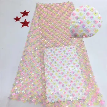 French Glittery African Lace Fabric Heavy Handmade Beads Lace Nigerian Lace Fabric 2018 High Quality Lace With 3d Sequins Y6
French Glittery African Lace Fabric Heavy Handmade Beads Lace Nigerian Lace Fabric 2018 High Quality Lace With 3d Sequins Y6