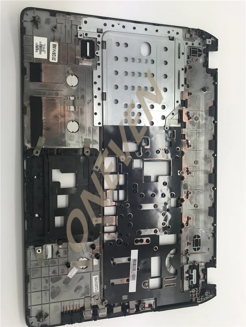 new for HP upper cover shell envy Dv7-7000 Top Coperchio LCD Cover Posteriore 681969-001 Usato
new for HP upper cover shell envy Dv7-7000 Top Coperchio LCD Cover Posteriore 681969-001 Usato