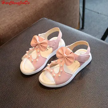 Sweet Summer 2018 Girls Shoes with Bowknot PU Leather Baby Girls Sandals Kids Children Flower Shoes for Baby Girls 3 Colors
Sweet Summer 2018 Girls Shoes with Bowknot PU Leather Baby Girls Sandals Kids Children Flower Shoes for Baby Girls 3 Colors