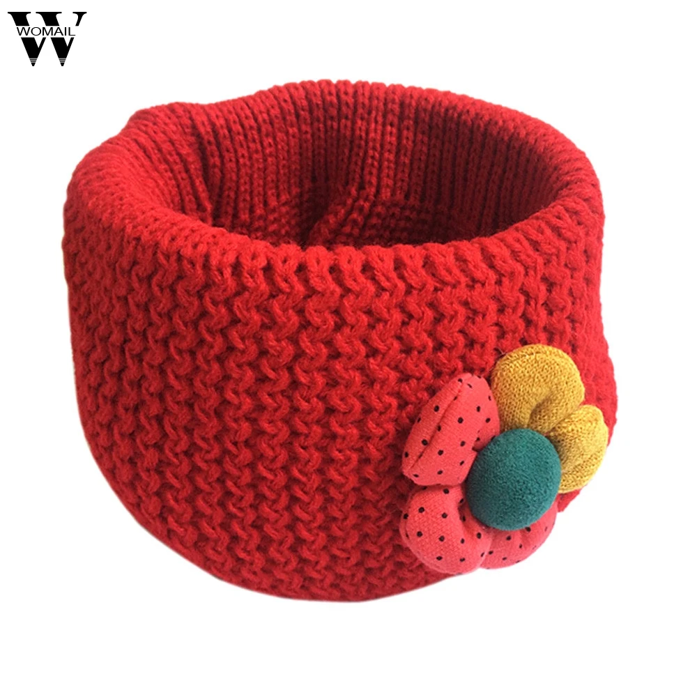 Oct 29 Amazing Flower Winter Kids Scarf Children Fashion Little Boy Girl Ring Scarf Knitted Neck Warmer
Oct 29 Amazing Flower Winter Kids Scarf Children Fashion Little Boy Girl Ring Scarf Knitted Neck Warmer