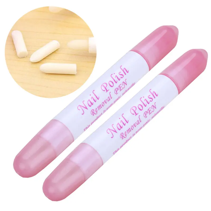 2X Nail Art Polish Corrector Pens Remove Mistakes+ 6 Tips Nail Polish Removal Pen Nail RemoveFREESHIPPING
2X Nail Art Polish Corrector Pens Remove Mistakes+ 6 Tips Nail Polish Removal Pen Nail RemoveFREESHIPPING