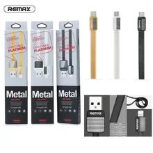 Remax Platinum USB Charging Cable Data Sync Cable Durable For iPhone 5S 6S 7 plus For Samsung htc lg huawei for Type-c xiaomi 4c