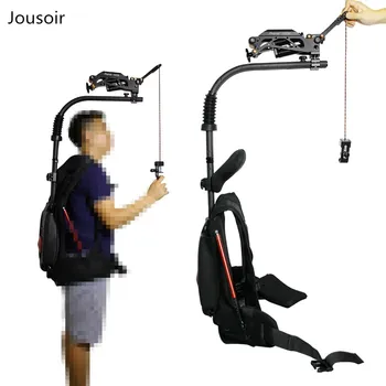Easy Rig Load 22 lbs-55 lbs Flowcine Stable Support Body+Serene Damping Arm CD50
Easy Rig Load 22 lbs-55 lbs Flowcine Stable Support Body+Serene Damping Arm CD50