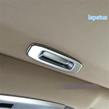 Lapetus Sunroof Roof Skylight Dormer Handle Decoration Frame Cover Trim ABS Fit For Toyota Alphard / Vellfire AH30 2016 - 2019
Lapetus Sunroof Roof Skylight Dormer Handle Decoration Frame Cover Trim ABS Fit For Toyota Alphard / Vellfire AH30 2016 - 2019